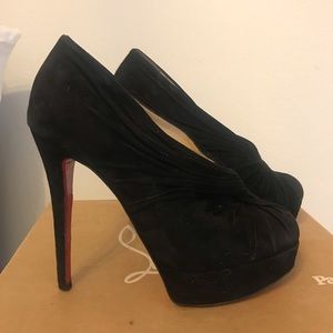 Christian Louboutin pumps